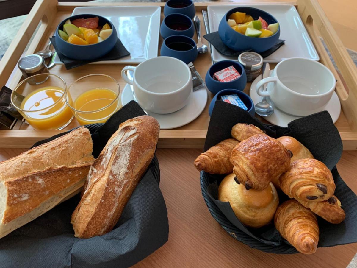 Victoria Boutique Hotel Аркашон Екстериор снимка