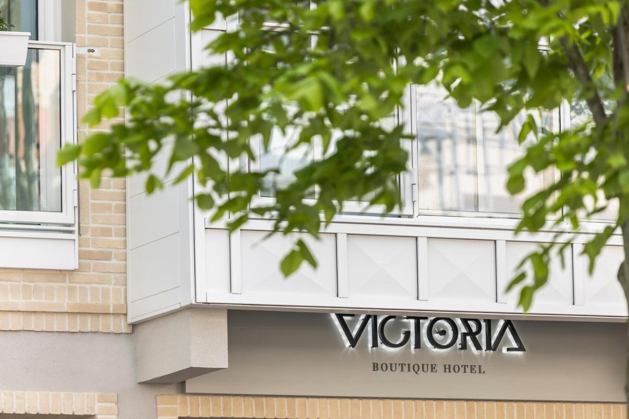 Victoria Boutique Hotel Аркашон Екстериор снимка