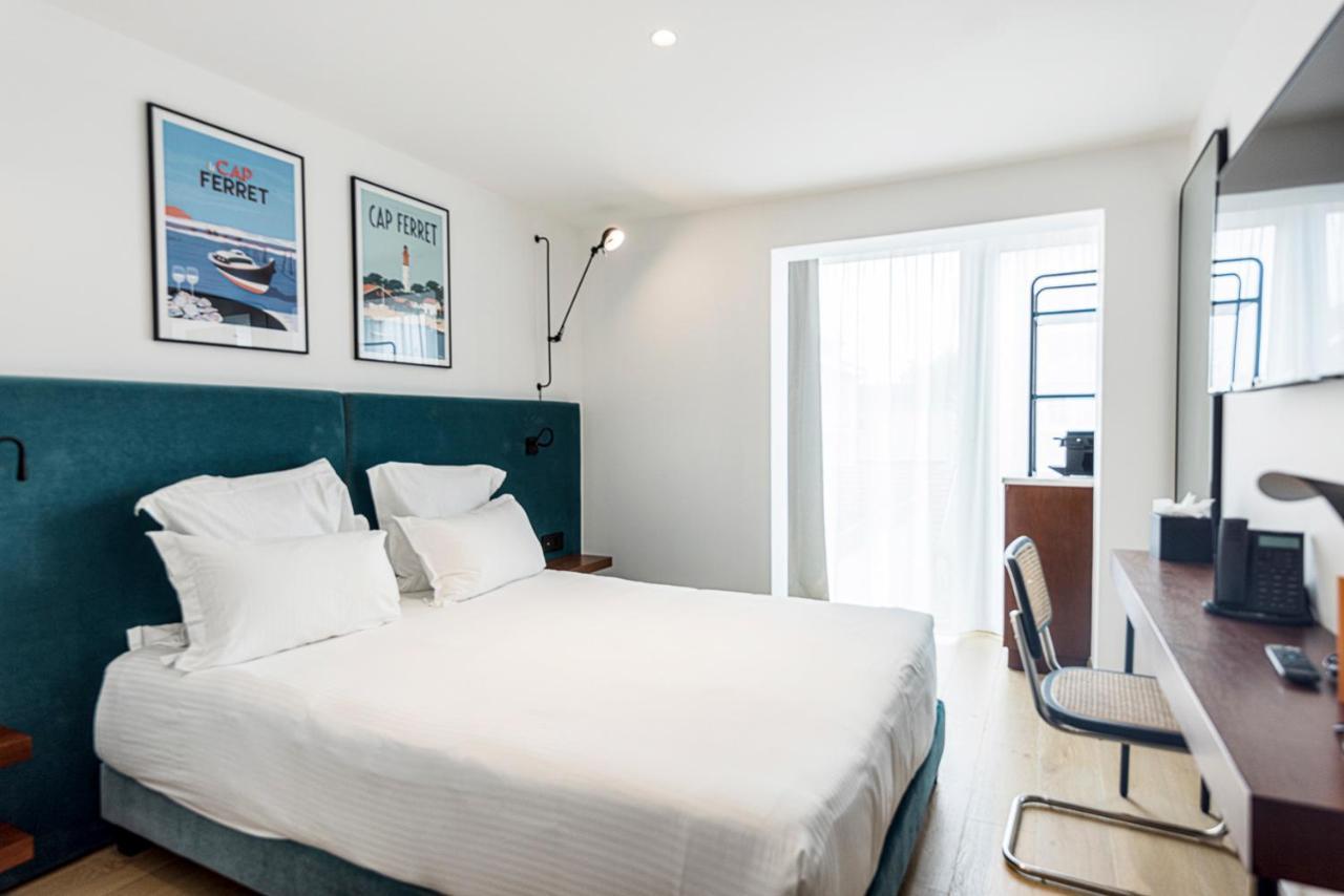Victoria Boutique Hotel Аркашон Екстериор снимка