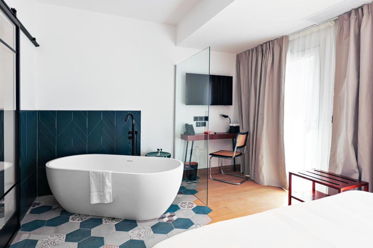 Victoria Boutique Hotel Аркашон Екстериор снимка