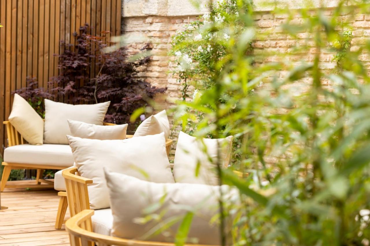 Victoria Boutique Hotel Аркашон Екстериор снимка