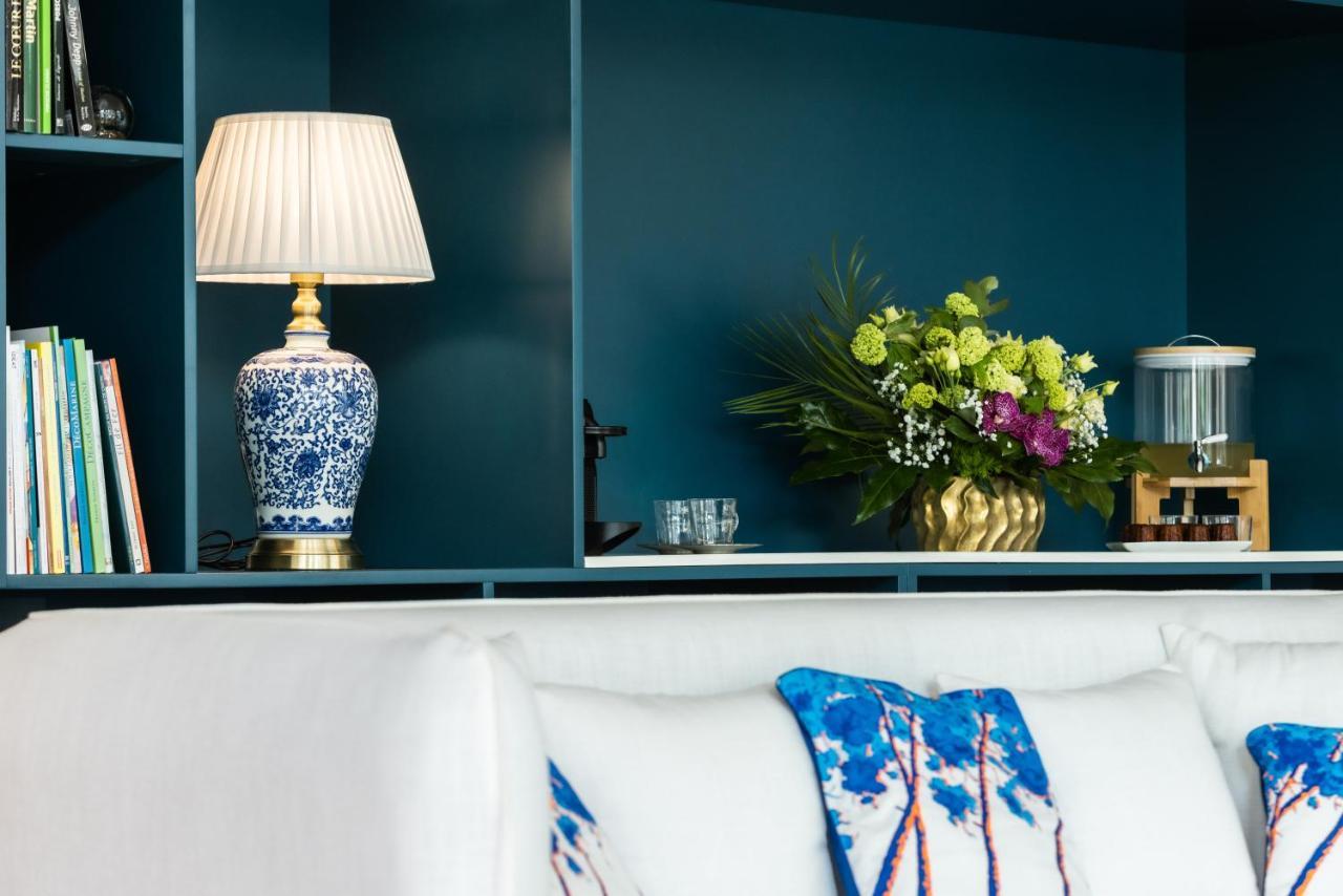 Victoria Boutique Hotel Аркашон Екстериор снимка