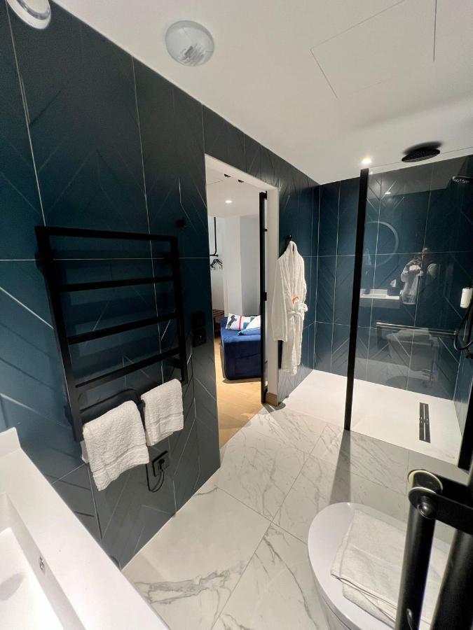 Victoria Boutique Hotel Аркашон Екстериор снимка
