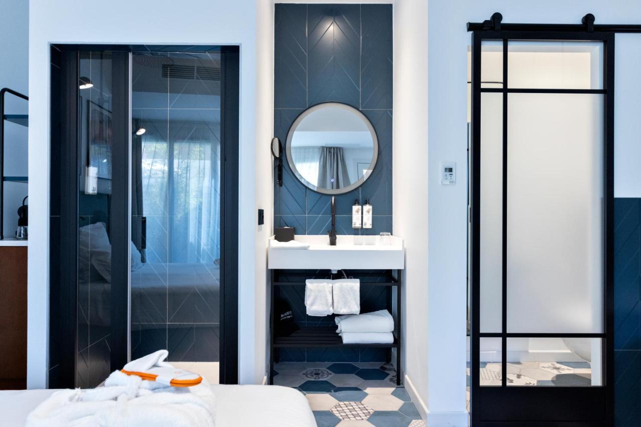 Victoria Boutique Hotel Аркашон Екстериор снимка
