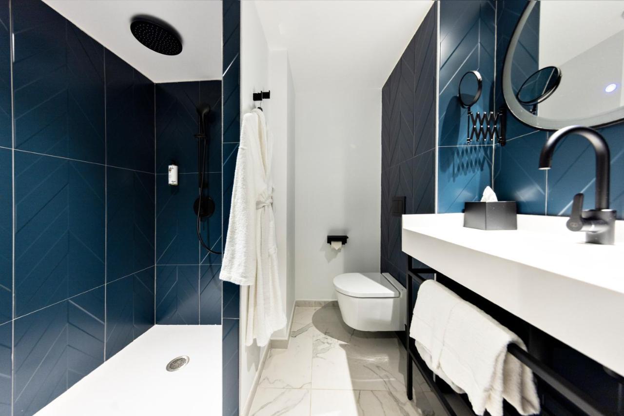 Victoria Boutique Hotel Аркашон Екстериор снимка