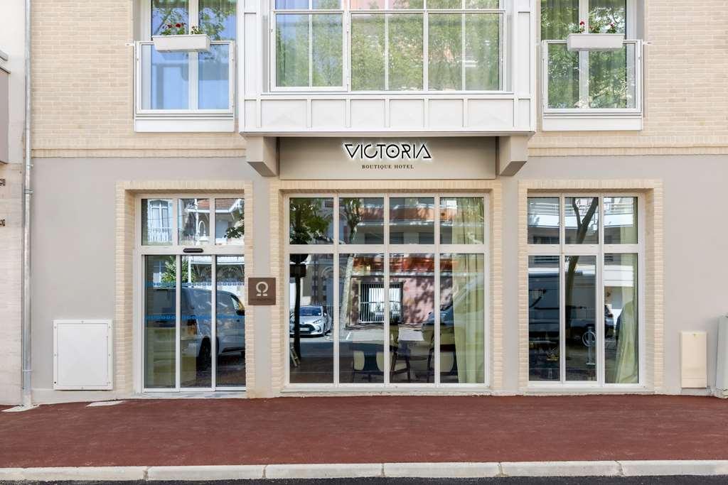 Victoria Boutique Hotel Аркашон Екстериор снимка